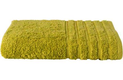 Kingsley Lifestyle Bath Sheet - Lemongrass